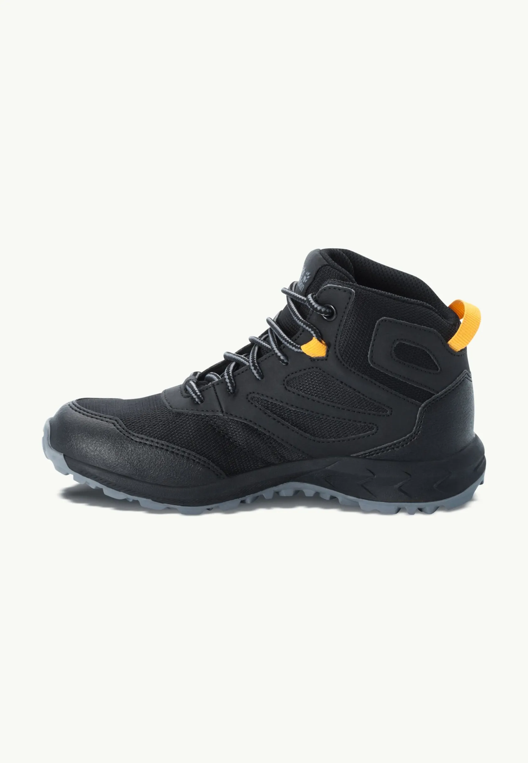 Multifunctionele Schoenen|Outdoor Sneaker|Jack Wolfskin Woodland Texapore Mid K