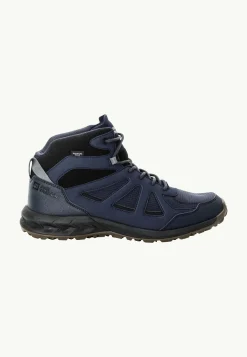 Wandelen|Lifestyle|Jack Wolfskin Woodland 2 Texapore Mid M