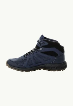 Wandelen|Lifestyle|Jack Wolfskin Woodland 2 Texapore Mid M