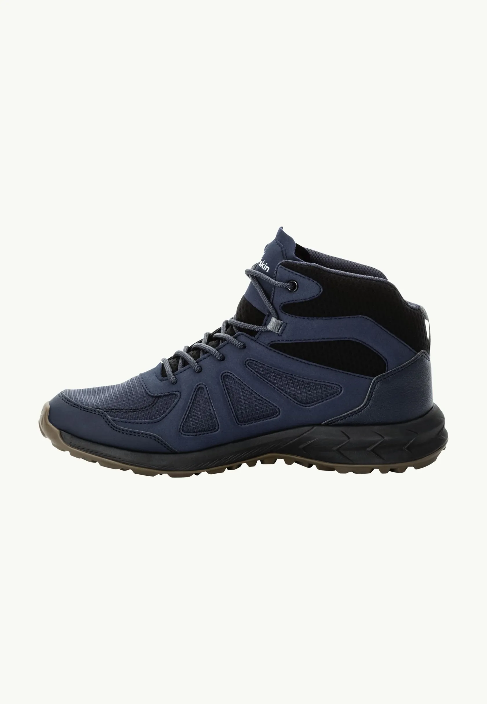 Wandelen|Lifestyle|Jack Wolfskin Woodland 2 Texapore Mid M