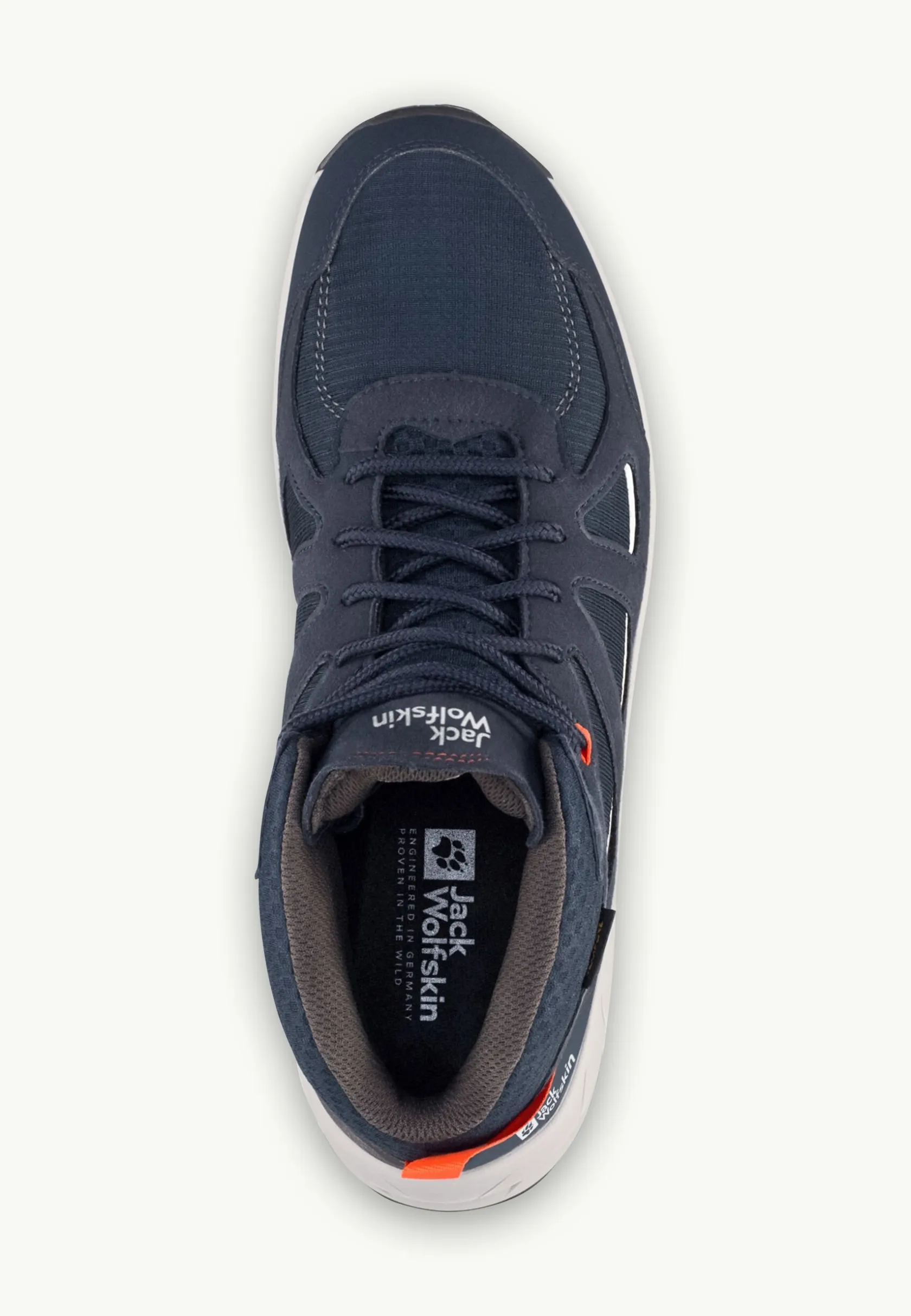 Wandelen|Lifestyle|Jack Wolfskin Woodland 2 Texapore Mid M