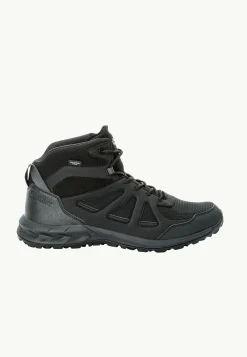 Wandelen|Lifestyle|Jack Wolfskin Woodland 2 Texapore Mid M