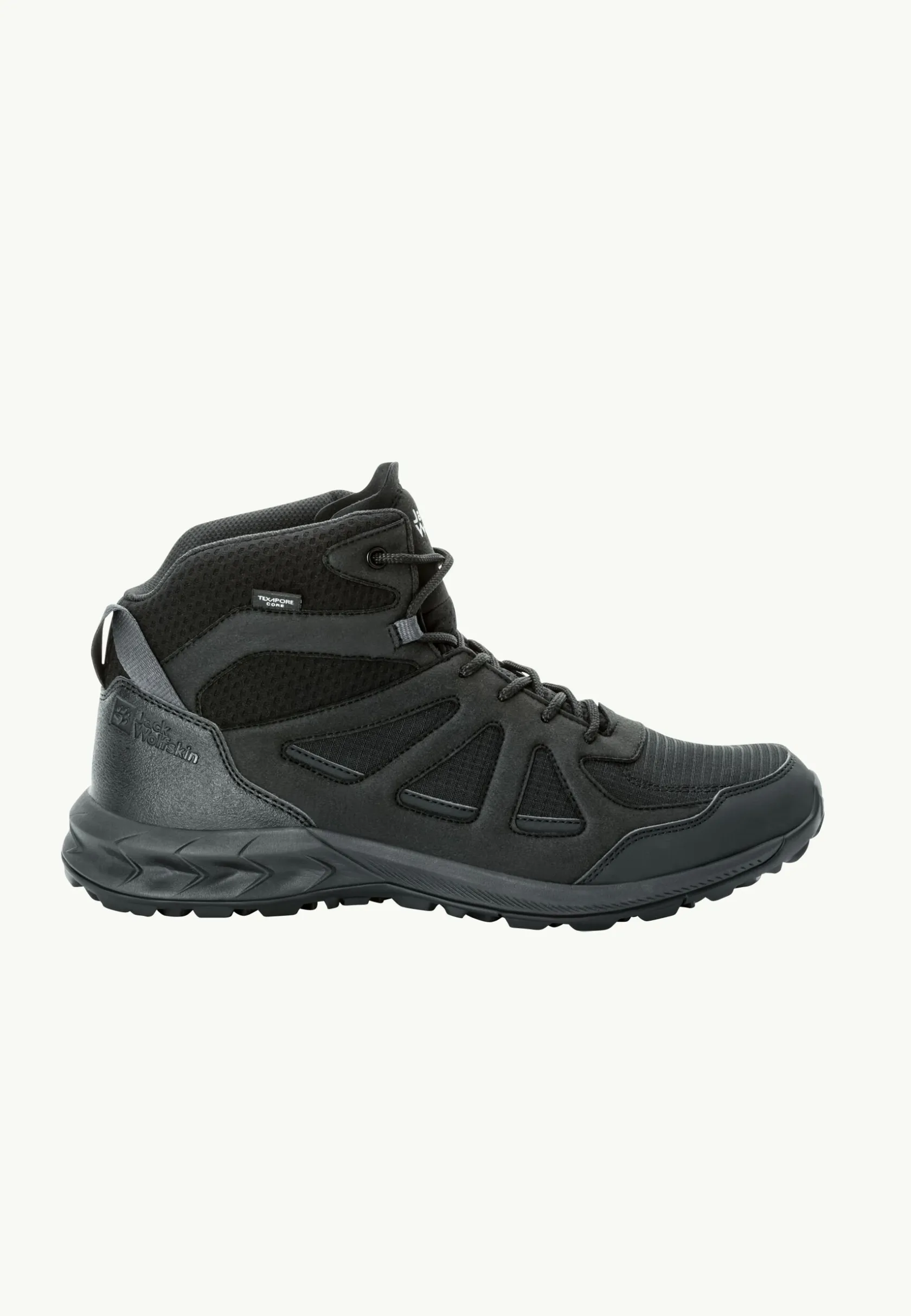 Wandelen|Lifestyle|Jack Wolfskin Woodland 2 Texapore Mid M