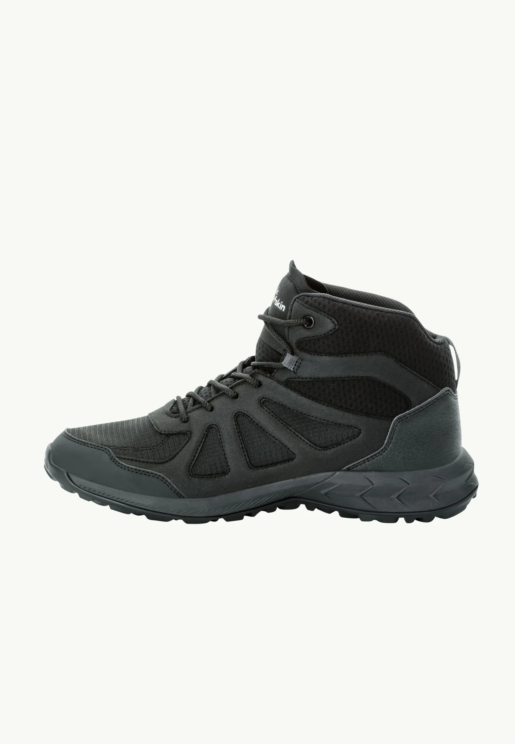 Wandelen|Lifestyle|Jack Wolfskin Woodland 2 Texapore Mid M