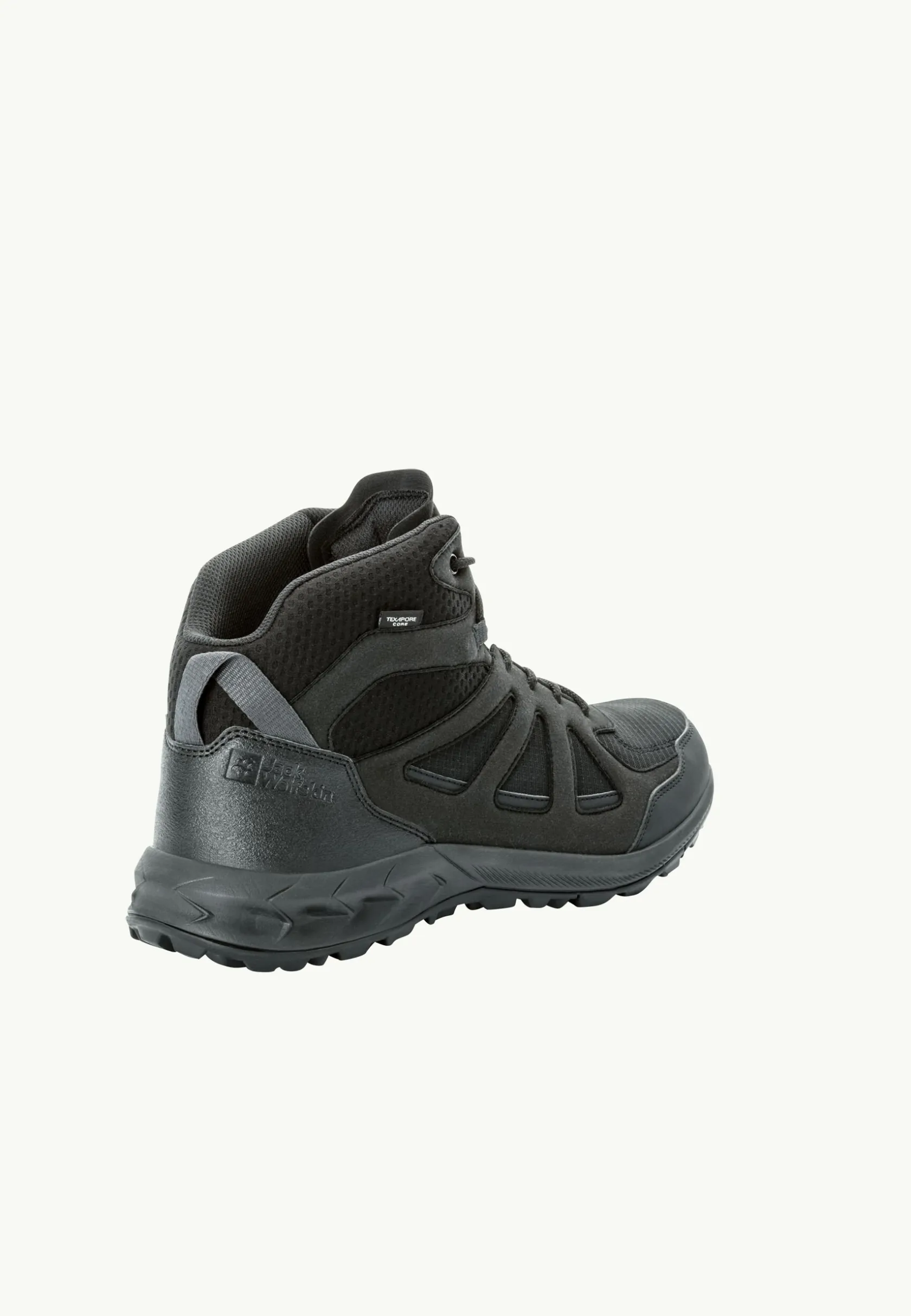 Wandelen|Lifestyle|Jack Wolfskin Woodland 2 Texapore Mid M