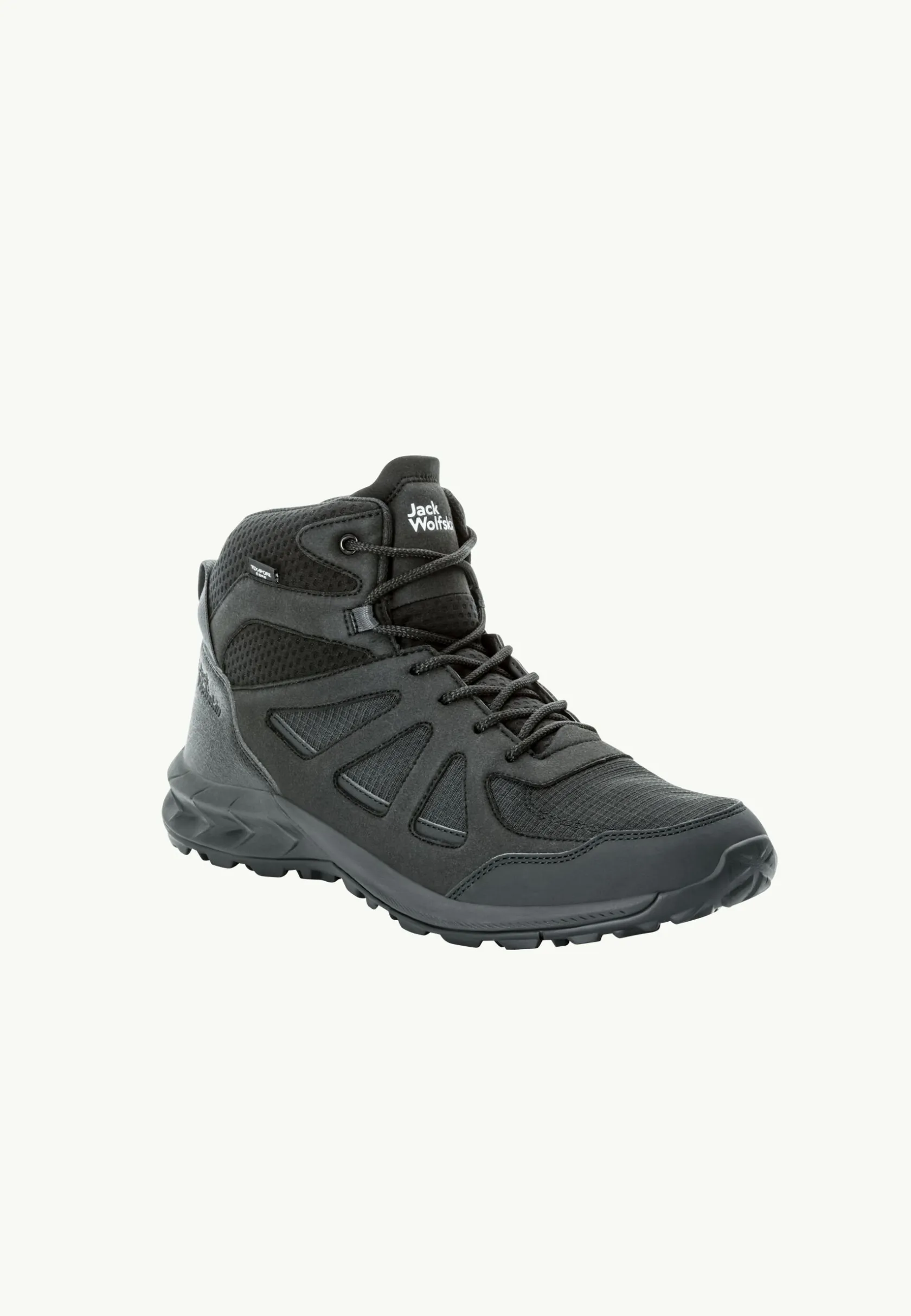 Wandelen|Lifestyle|Jack Wolfskin Woodland 2 Texapore Mid M