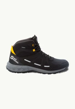 Wandelen|Lifestyle|Jack Wolfskin Woodland 2 Texapore Mid M