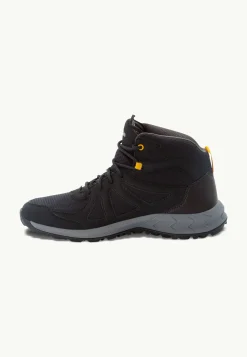 Wandelen|Lifestyle|Jack Wolfskin Woodland 2 Texapore Mid M