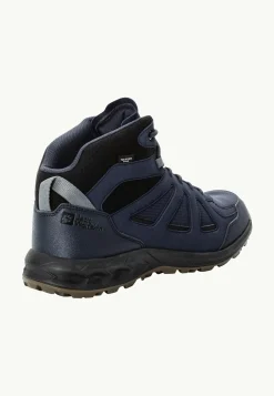 Wandelen|Lifestyle|Jack Wolfskin Woodland 2 Texapore Mid M