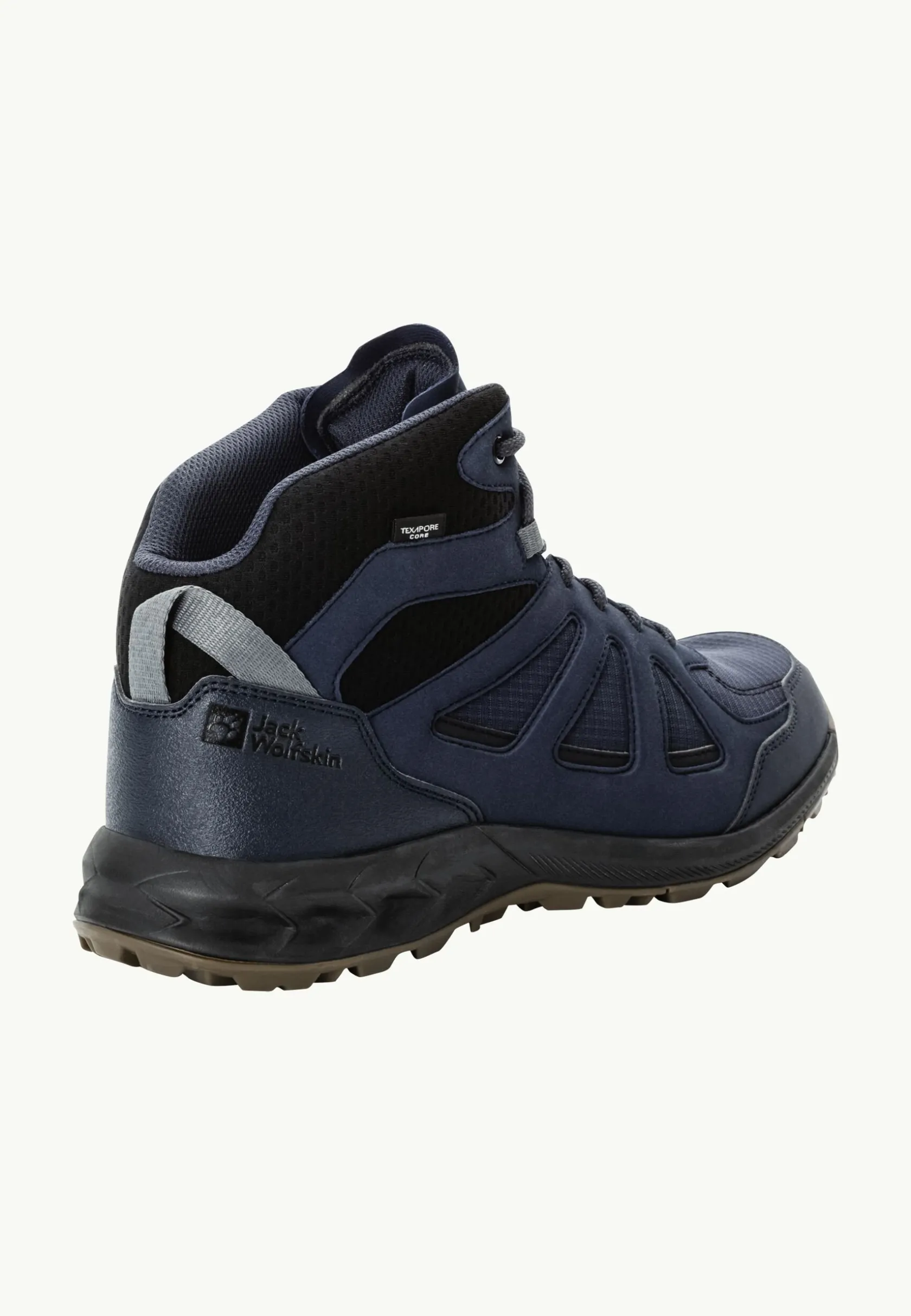 Wandelen|Lifestyle|Jack Wolfskin Woodland 2 Texapore Mid M