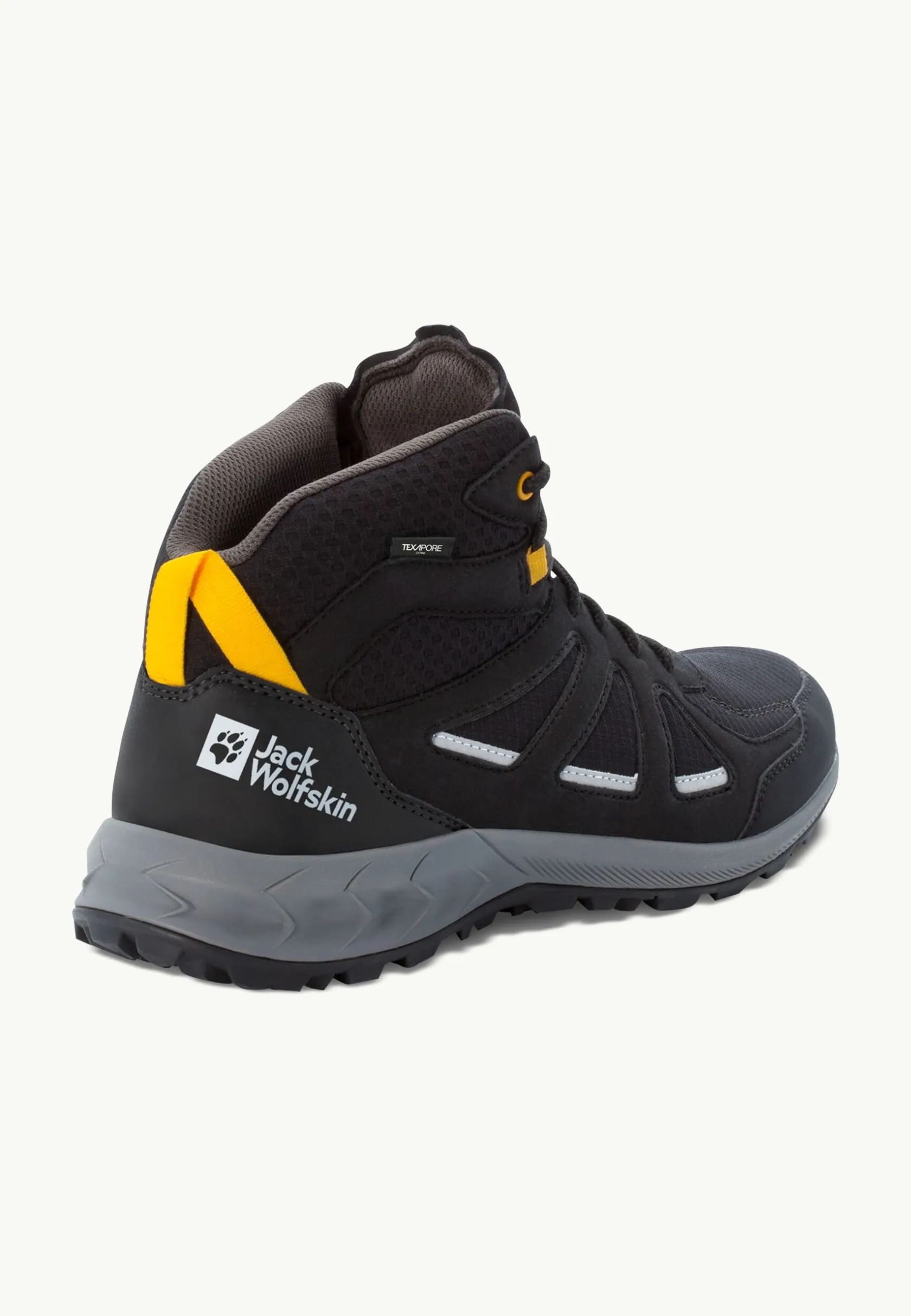 Wandelen|Lifestyle|Jack Wolfskin Woodland 2 Texapore Mid M