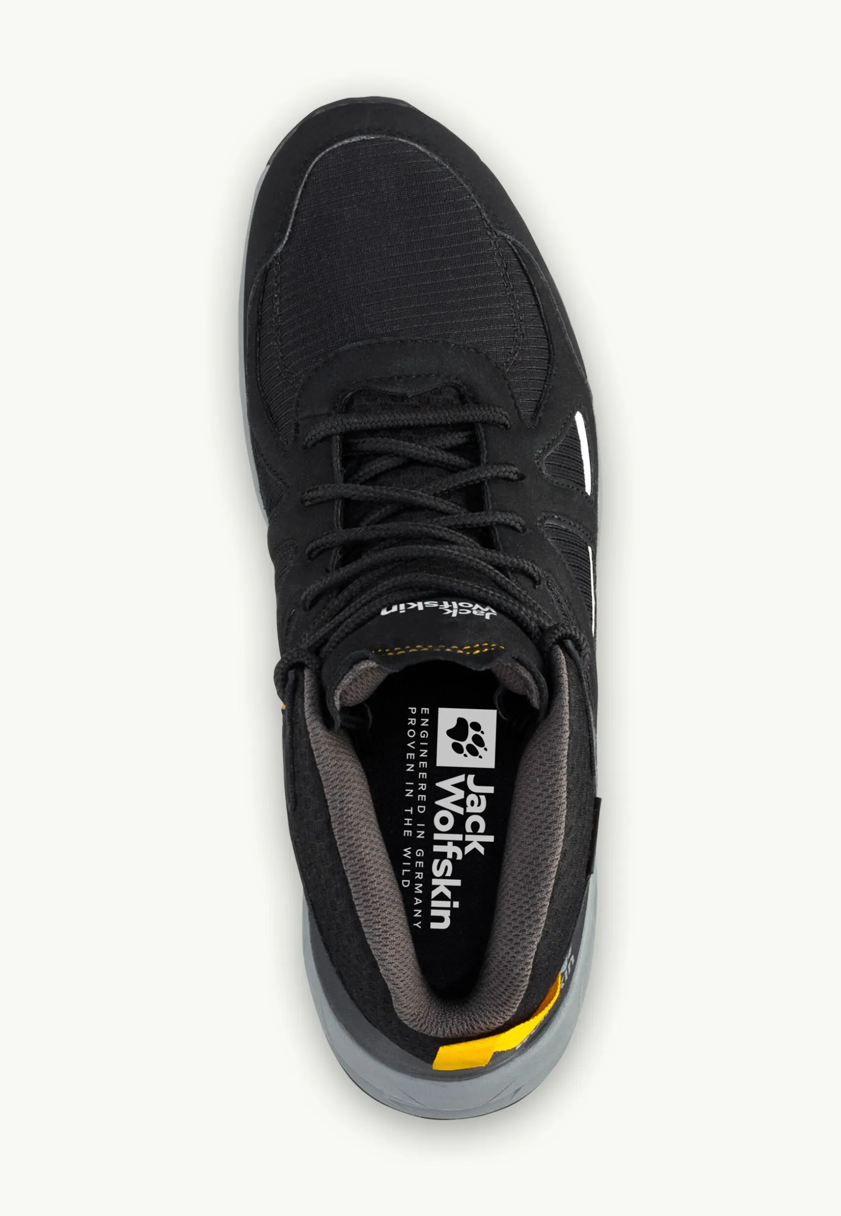Wandelen|Lifestyle|Jack Wolfskin Woodland 2 Texapore Mid M