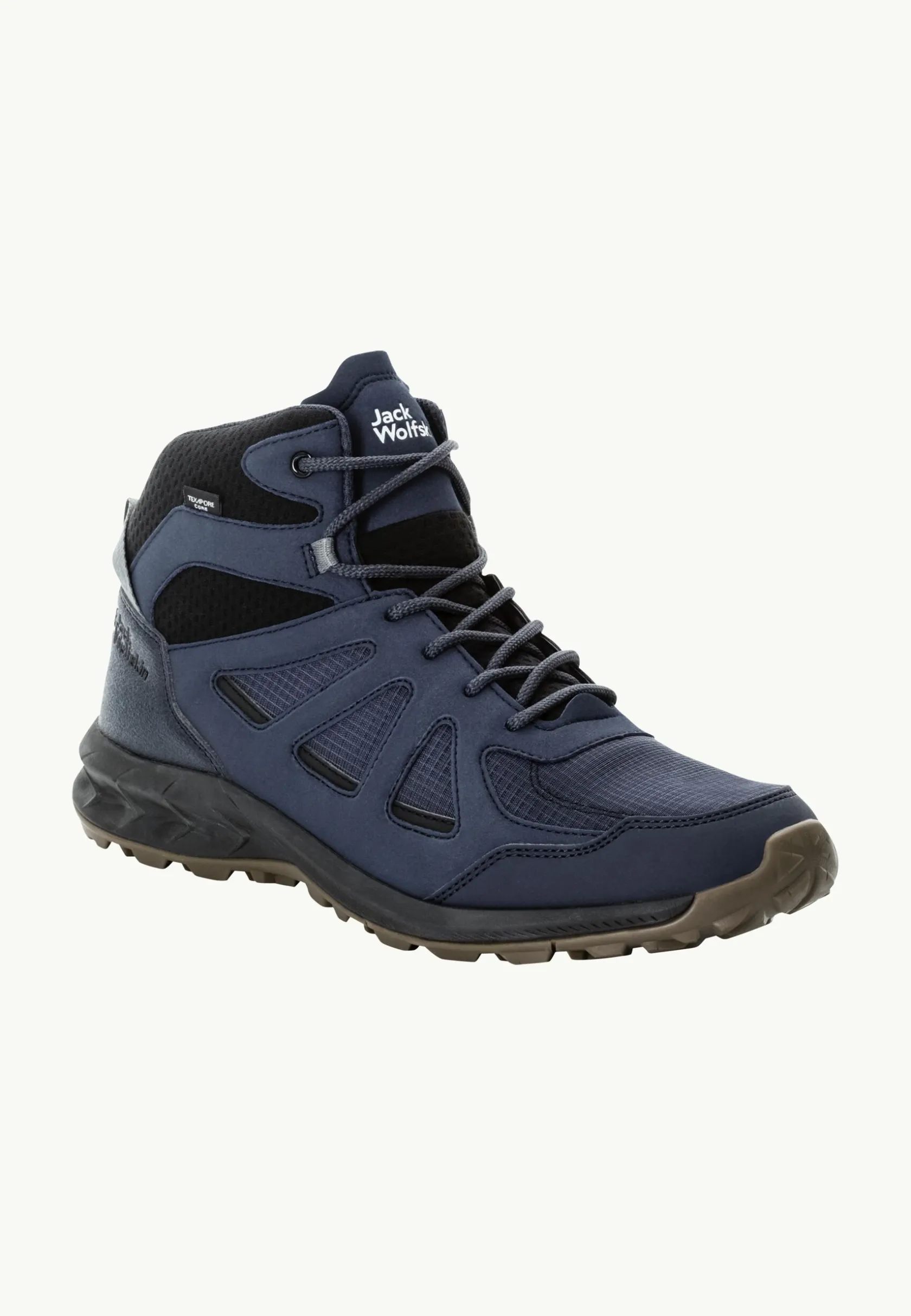 Wandelen|Lifestyle|Jack Wolfskin Woodland 2 Texapore Mid M