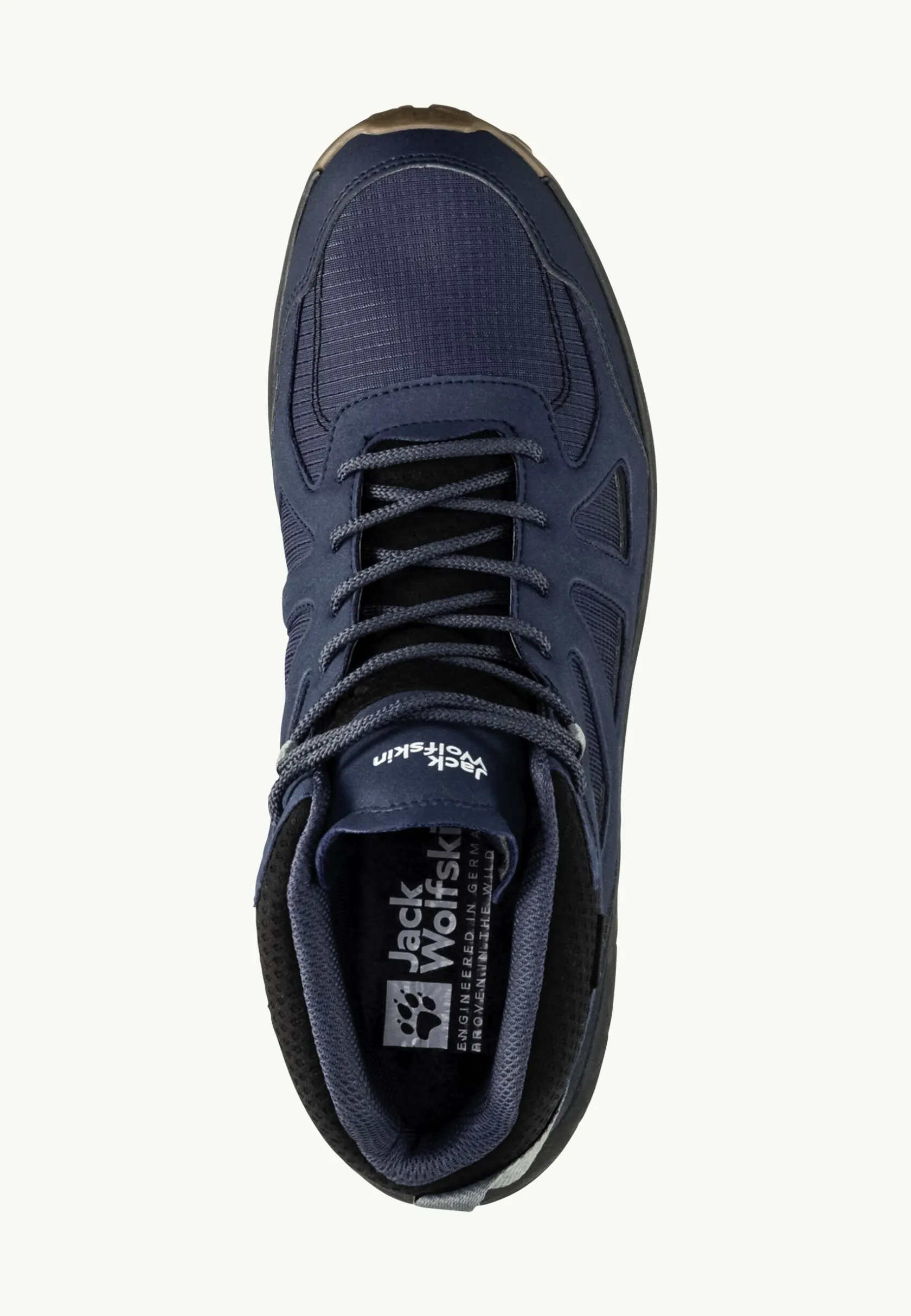 Wandelen|Lifestyle|Jack Wolfskin Woodland 2 Texapore Mid M