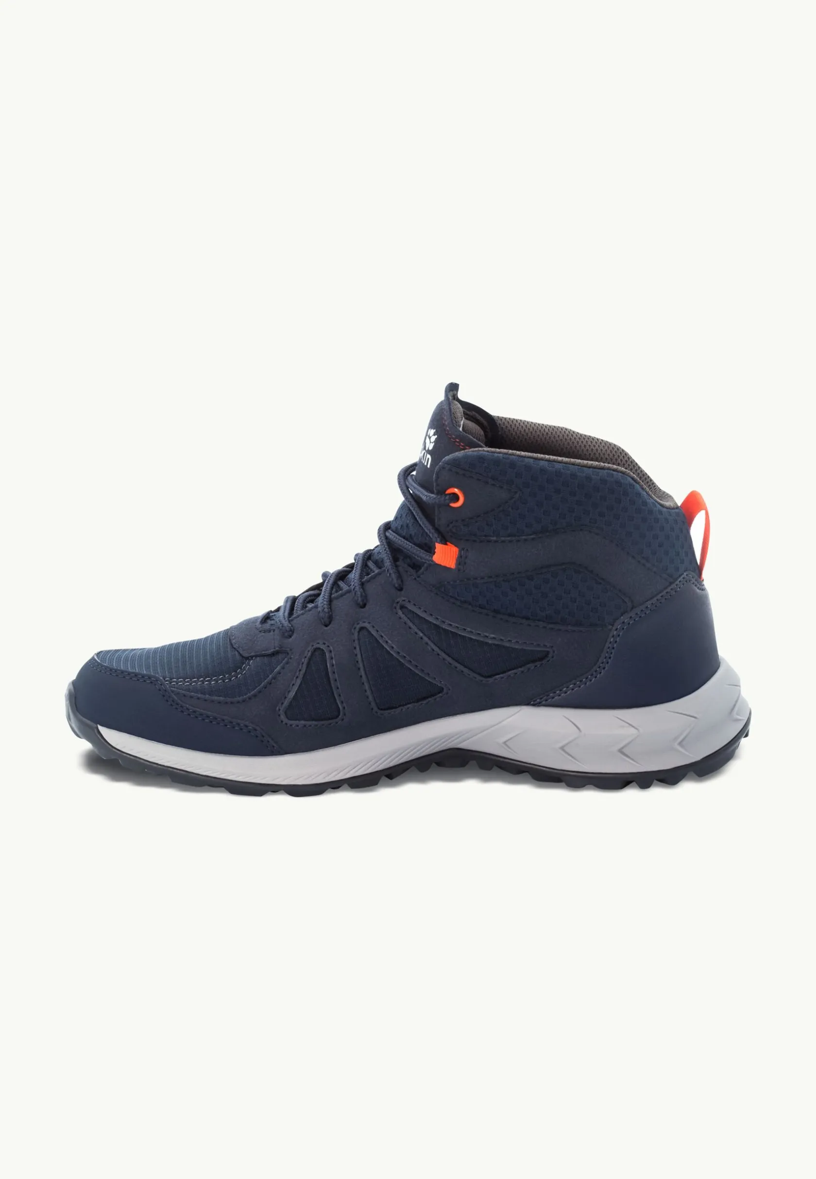 Wandelen|Lifestyle|Jack Wolfskin Woodland 2 Texapore Mid M