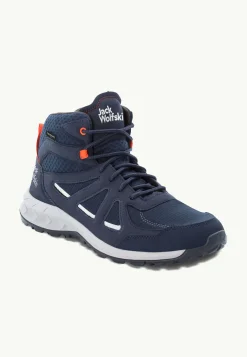 Wandelen|Lifestyle|Jack Wolfskin Woodland 2 Texapore Mid M