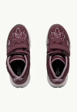 Multifunctionele Schoenen|Outdoor Sneaker|Jack Wolfskin Woodland 2 Texapore Mid Vc K