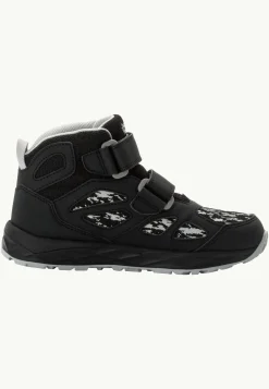 Multifunctionele Schoenen|Outdoor Sneaker|Jack Wolfskin Woodland 2 Texapore Mid Vc K