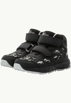 Multifunctionele Schoenen|Outdoor Sneaker|Jack Wolfskin Woodland 2 Texapore Mid Vc K
