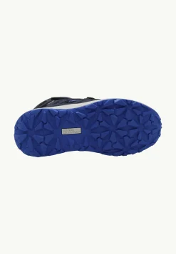 Multifunctionele Schoenen|Outdoor Sneaker|Jack Wolfskin Woodland 2 Texapore Mid Vc K