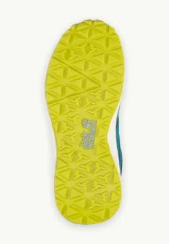 Multifunctionele Schoenen|Outdoor Sneaker|Jack Wolfskin Woodland Texapore Mid Vc K