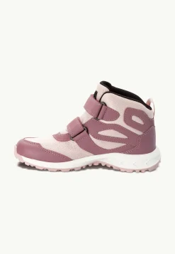 Multifunctionele Schoenen|Outdoor Sneaker|Jack Wolfskin Woodland Texapore Mid Vc K