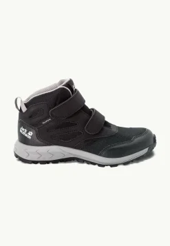 Multifunctionele Schoenen|Outdoor Sneaker|Jack Wolfskin Woodland Texapore Mid Vc K