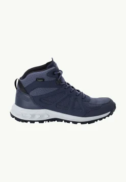 Lifestyle|Outdoor Sneaker|Jack Wolfskin Woodland 2 Texapore Mid W