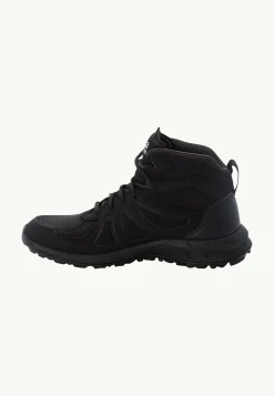 Lifestyle|Outdoor Sneaker|Jack Wolfskin Woodland 2 Texapore Mid W