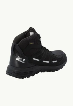 Lifestyle|Outdoor Sneaker|Jack Wolfskin Woodland 2 Texapore Mid W