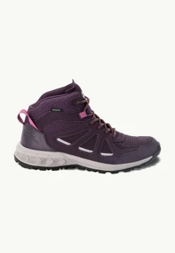 Lifestyle|Outdoor Sneaker|Jack Wolfskin Woodland 2 Texapore Mid W