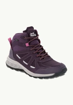 Lifestyle|Outdoor Sneaker|Jack Wolfskin Woodland 2 Texapore Mid W