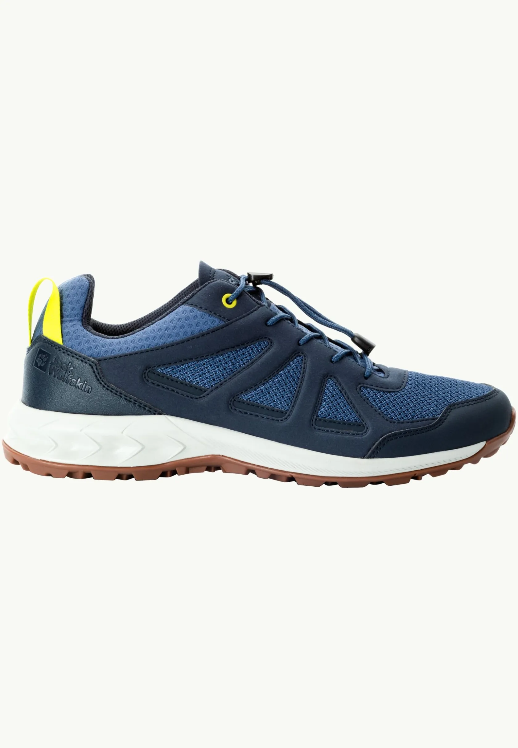 Lifestyle|Wandelen|Jack Wolfskin Woodland 2 Vent Low M
