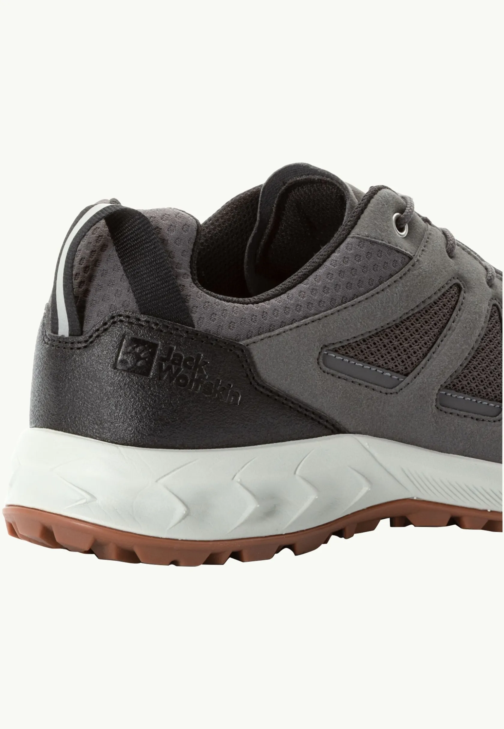 Lifestyle|Wandelen|Jack Wolfskin Woodland 2 Vent Low M