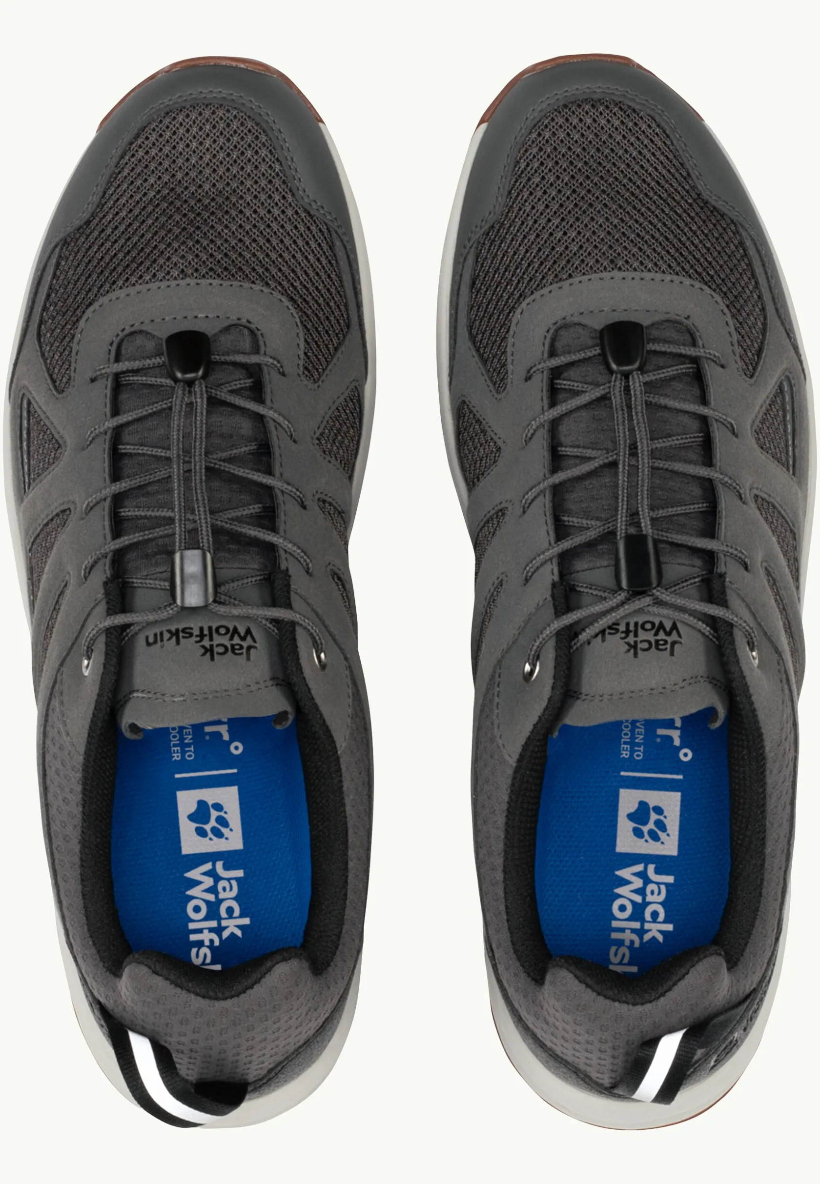Lifestyle|Wandelen|Jack Wolfskin Woodland 2 Vent Low M