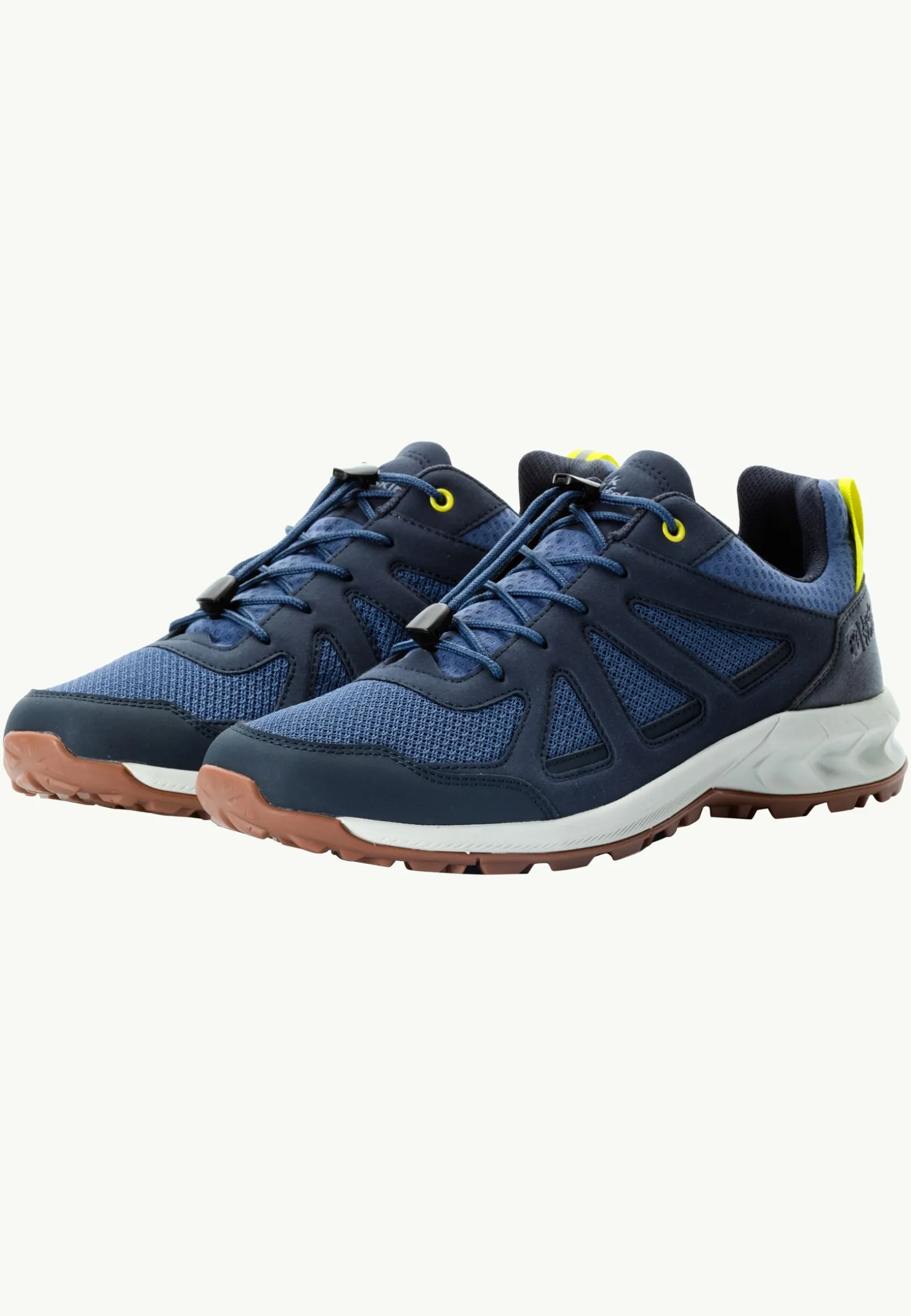 Lifestyle|Wandelen|Jack Wolfskin Woodland 2 Vent Low M