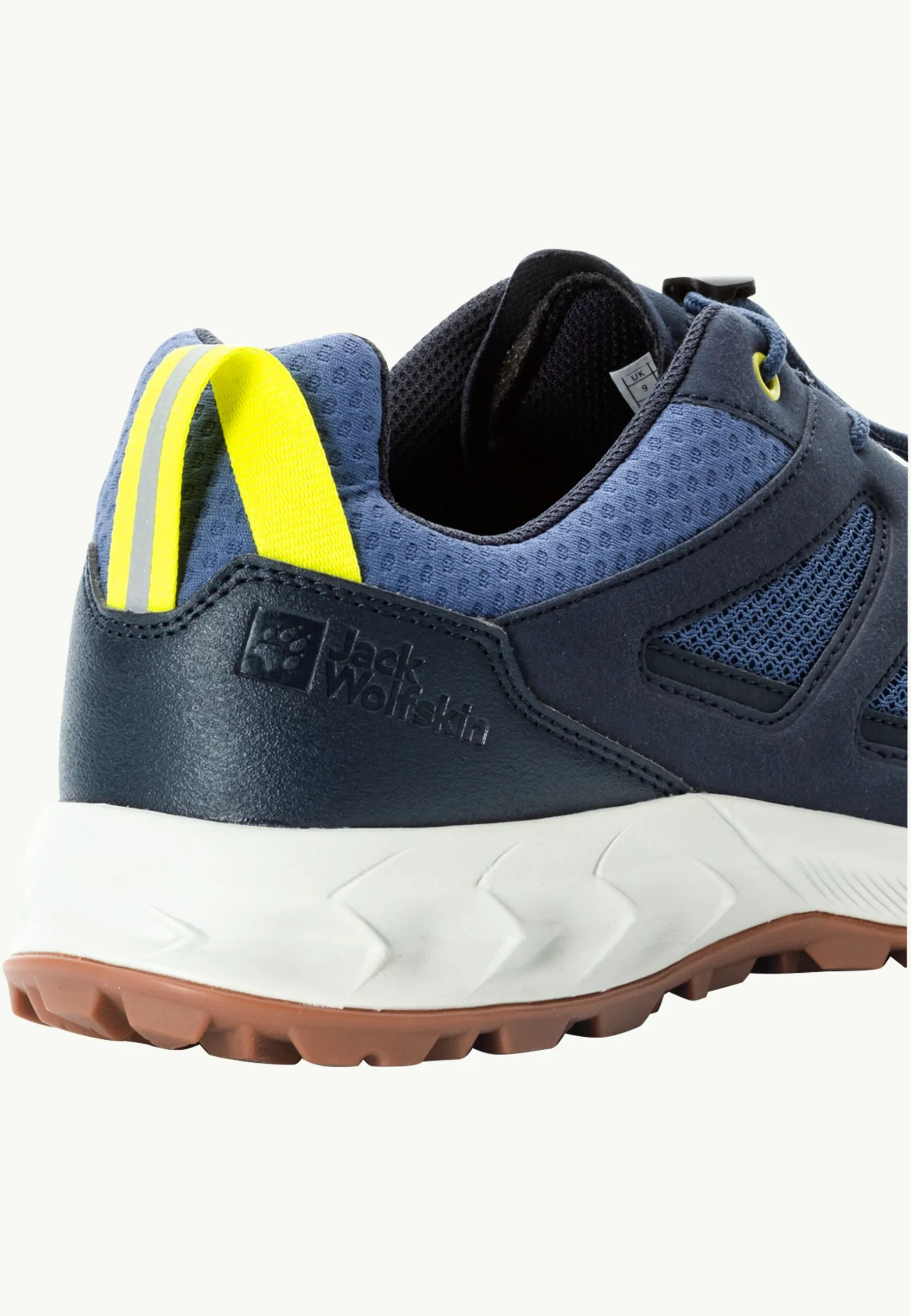 Lifestyle|Wandelen|Jack Wolfskin Woodland 2 Vent Low M