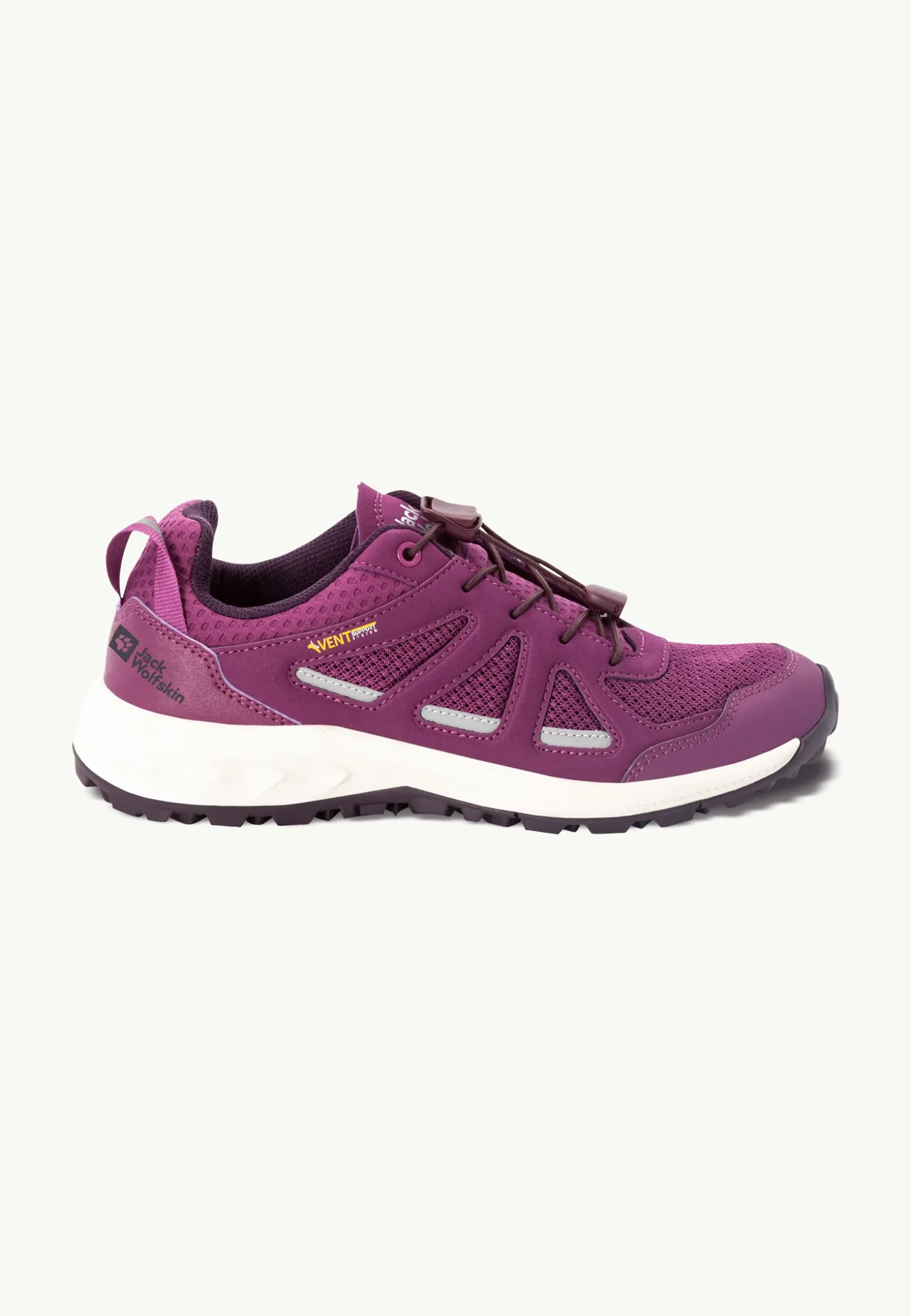 Lifestyle|Outdoor Sneaker|Jack Wolfskin Woodland 2 Vent Low W