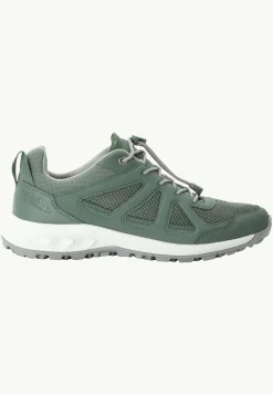 Lifestyle|Outdoor Sneaker|Jack Wolfskin Woodland 2 Vent Low W