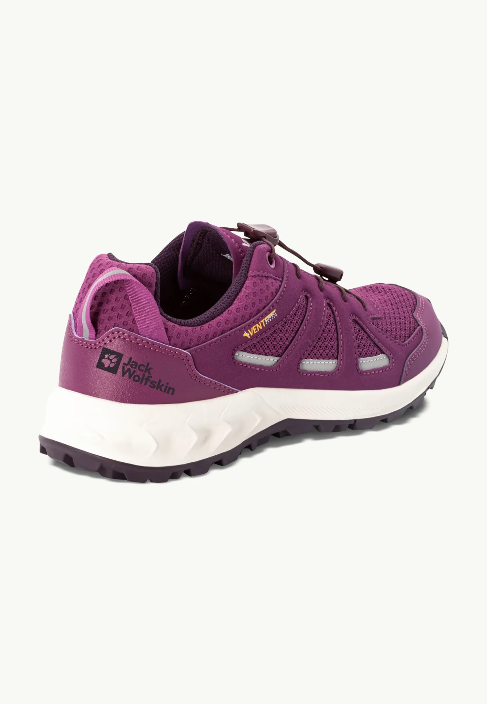 Lifestyle|Outdoor Sneaker|Jack Wolfskin Woodland 2 Vent Low W