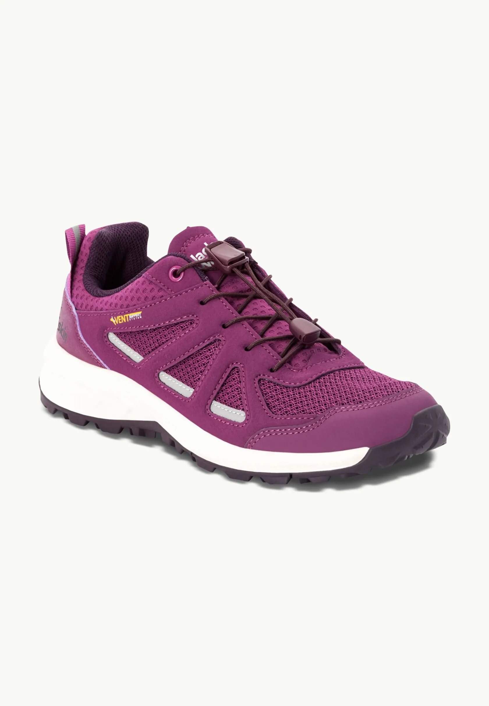Lifestyle|Outdoor Sneaker|Jack Wolfskin Woodland 2 Vent Low W
