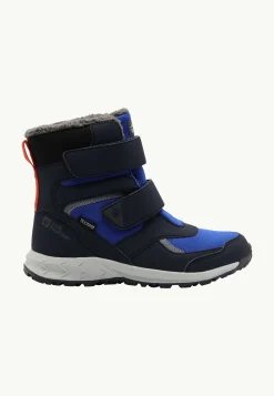 Multifunctionele Schoenen|Winterlaarzen|Jack Wolfskin Woodland Wt Texapore High Vc K