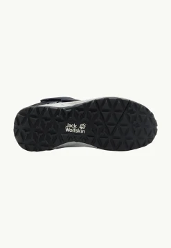 Multifunctionele Schoenen|Winterlaarzen|Jack Wolfskin Woodland Wt Texapore High Vc K
