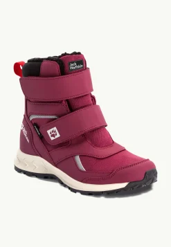 Multifunctionele Schoenen|Winterlaarzen|Jack Wolfskin Woodland Wt Texapore High Vc K