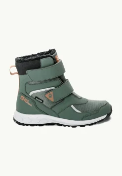 Multifunctionele Schoenen|Winterlaarzen|Jack Wolfskin Woodland Wt Texapore High Vc K
