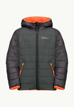Voor- En Najaarsjacks/-Jassen|Winterjacks|Jack Wolfskin Zenon Jacket K