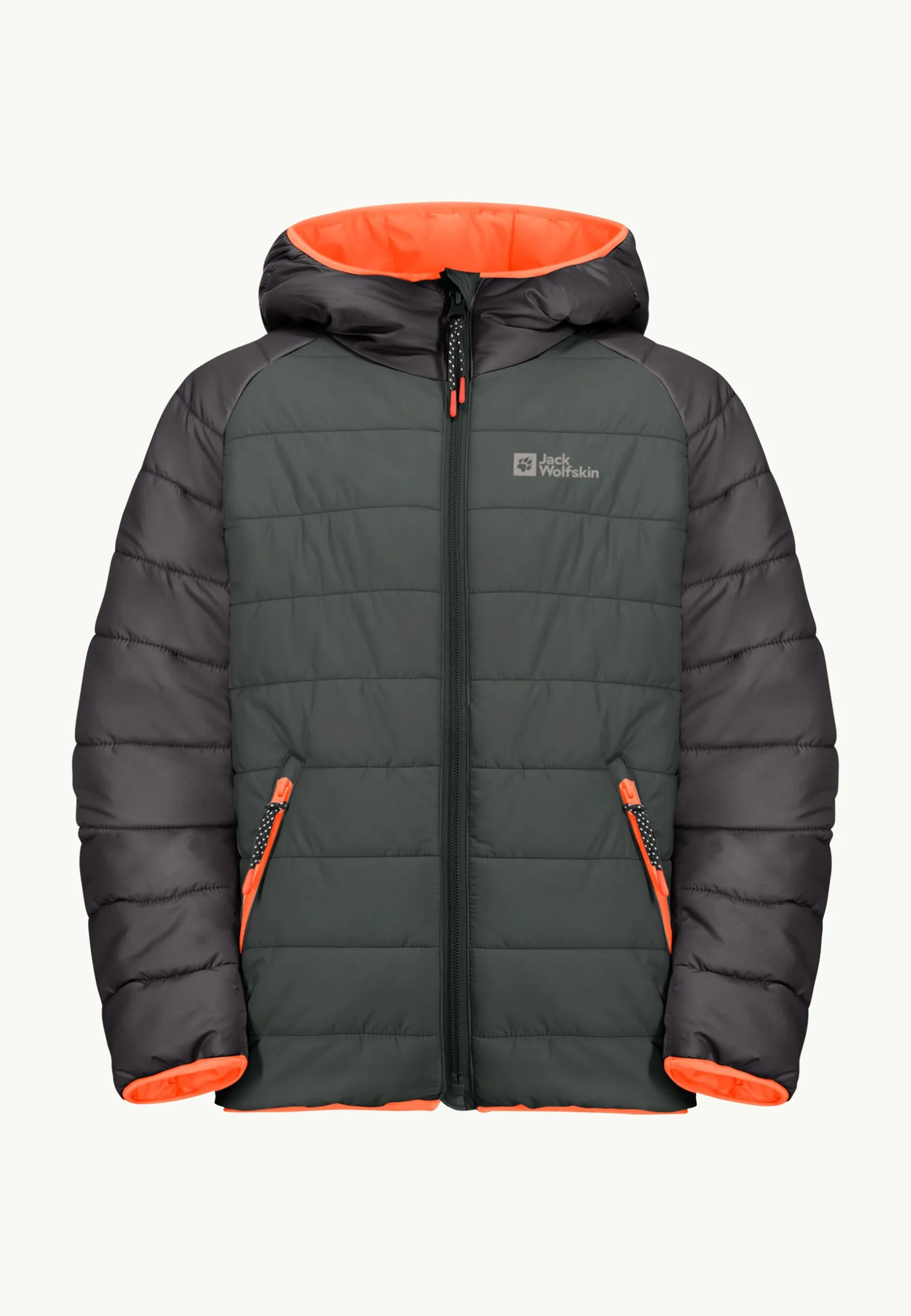 Voor- En Najaarsjacks/-Jassen|Winterjacks|Jack Wolfskin Zenon Jacket K