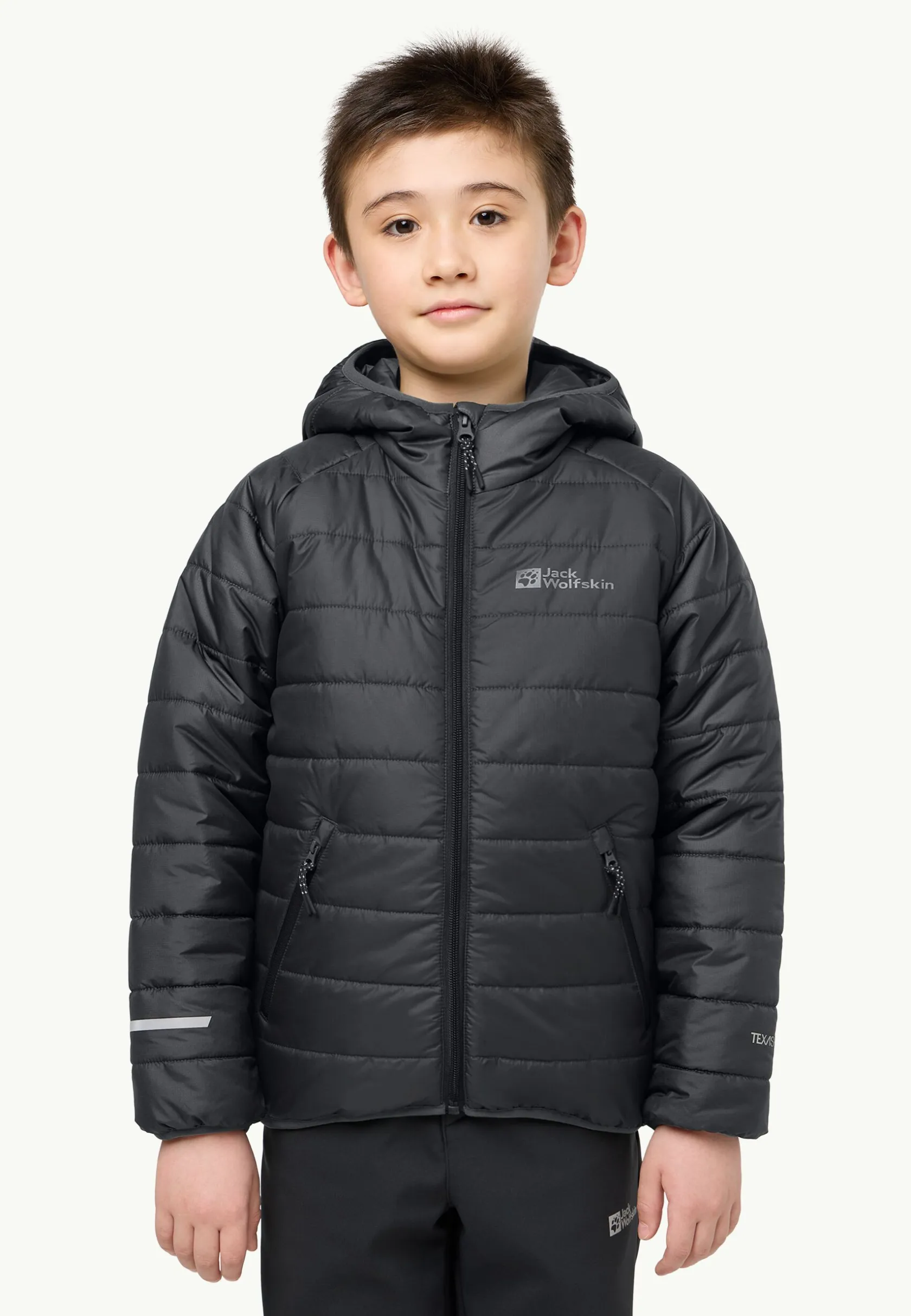 Voor- En Najaarsjacks/-Jassen|Winterjacks|Jack Wolfskin Zenon Jacket K