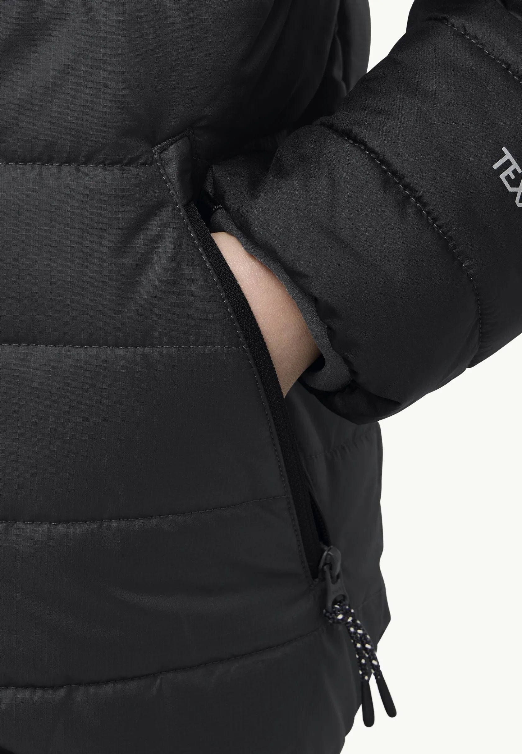 Voor- En Najaarsjacks/-Jassen|Winterjacks|Jack Wolfskin Zenon Jacket K