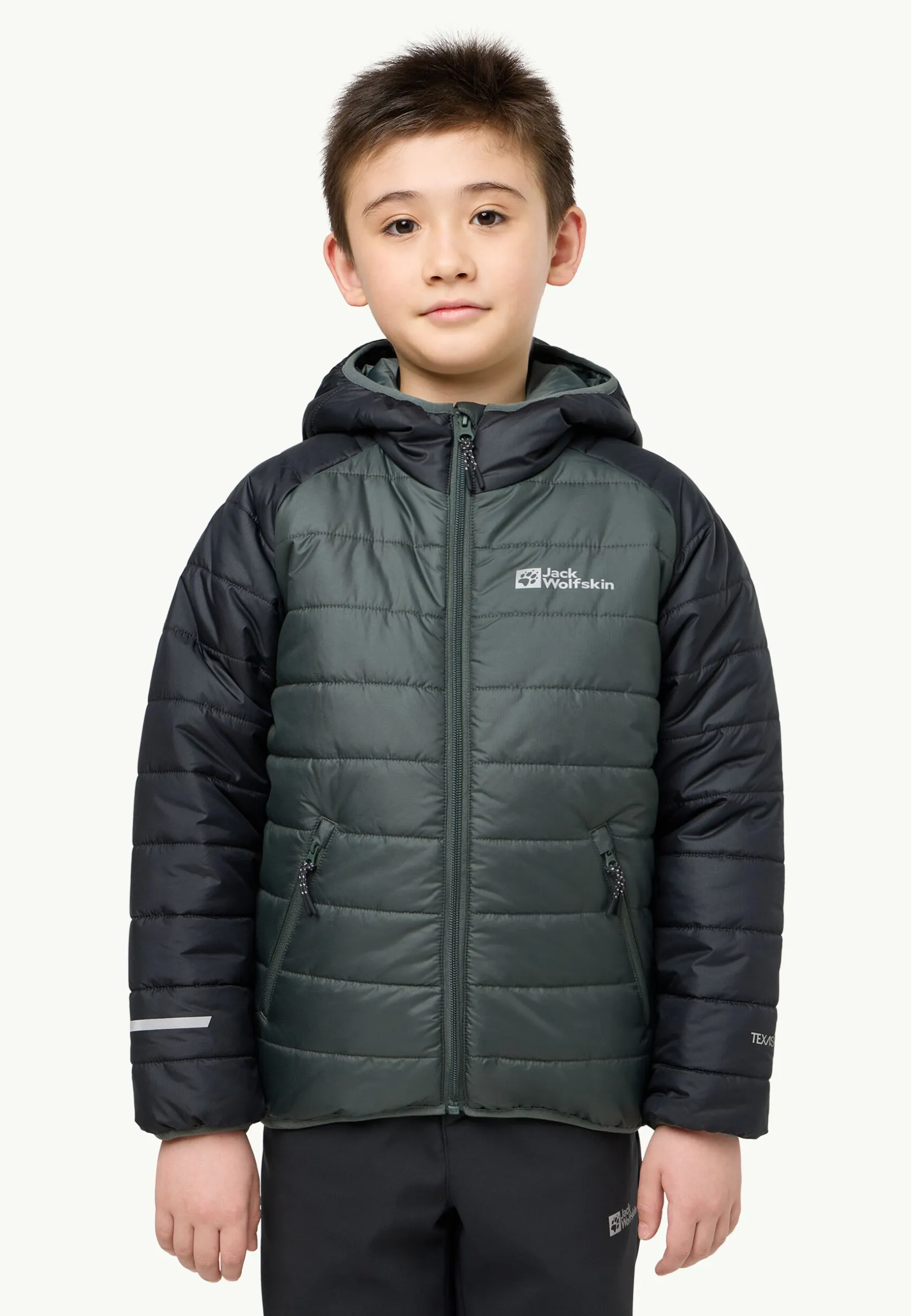 Voor- En Najaarsjacks/-Jassen|Winterjacks|Jack Wolfskin Zenon Jacket K